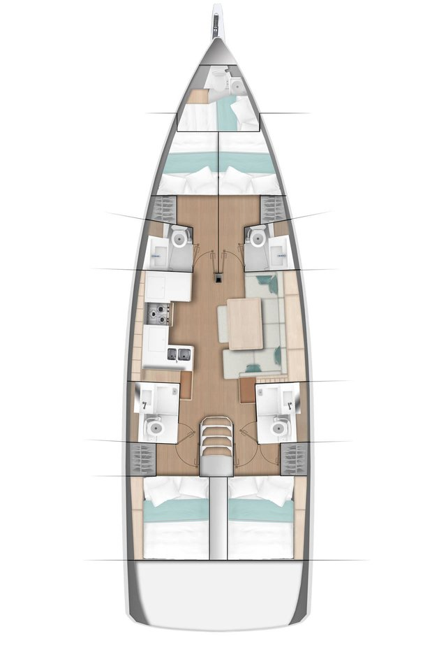 Zeilboot te huur in Lávrio voor de beste prijs