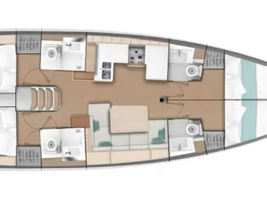 Zeilboot te huur in Piso Livadi voor de beste prijs