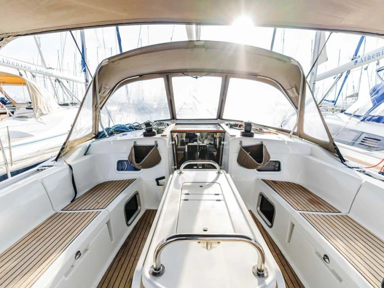 Huur Zeilboot met of zonder schipper Jeanneau in Neo Klima