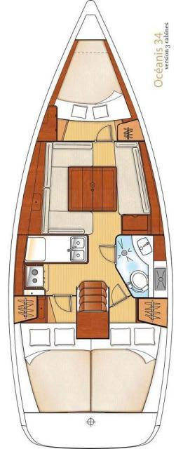 Zeilboot te huur in Ičići voor de beste prijs
