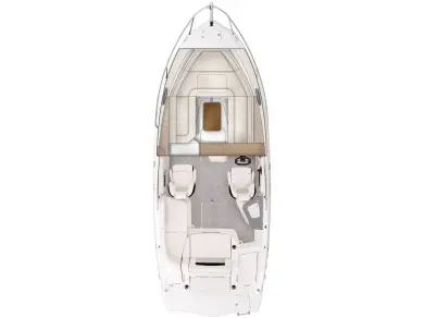 Verhuur Motorboot Chaparral met vaarbewijs
