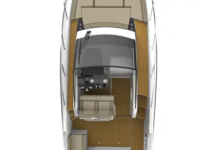 Quicksilver Quicksilver Activ 875 Sundeck te huur van particulier of professional in Tribunj