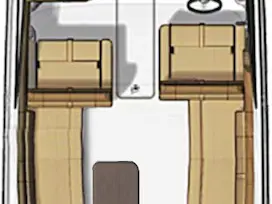 Huur een Sea Ray Sea Ray SDX 270 in Tribunj
