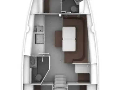 Huur Zeilboot met of zonder schipper Bavaria in Fethiye