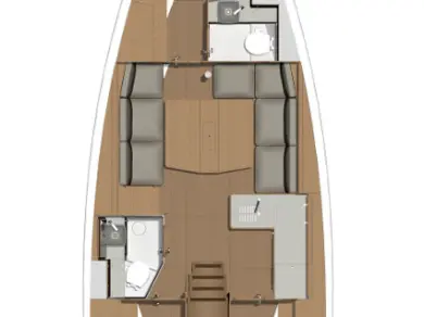 Bootverhuur Dufour Dufour 390 GL in Marseille via SamBoat