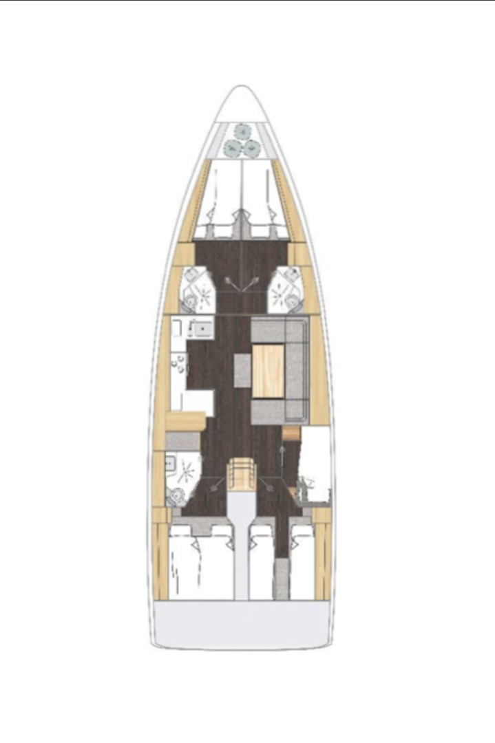 Huur een Bavaria Bavaria C46 in Mai Khao