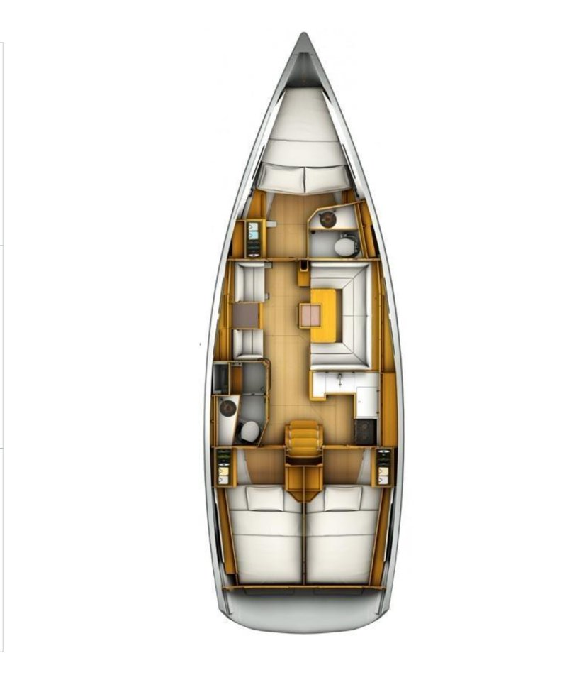 Bootverhuur Jeanneau Sun Odyssey 409 in Mai Khao via SamBoat