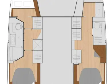 Catamaran te huur in Rogoznica voor de beste prijs