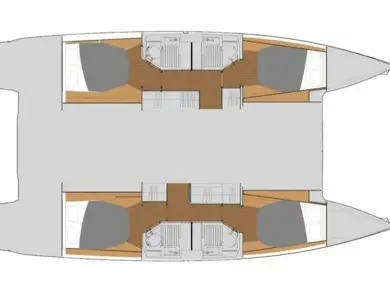Catamaran te huur in Primošten voor de beste prijs