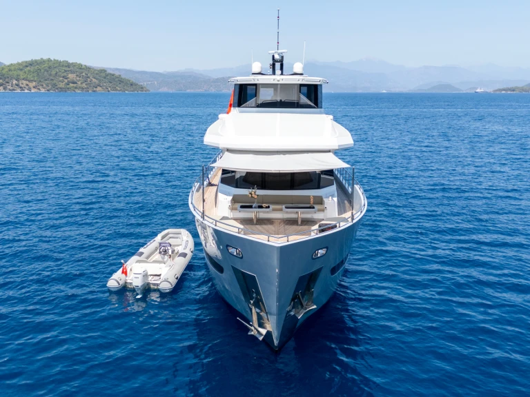 Bootverhuur  Custom PLT 85 Trawler in Göcek via SamBoat
