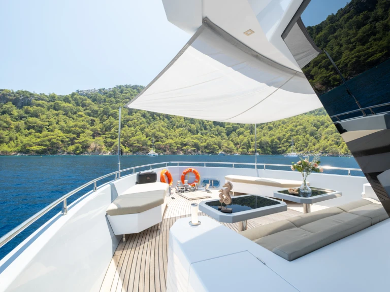 Motorboot te huur in Göcek voor de beste prijs