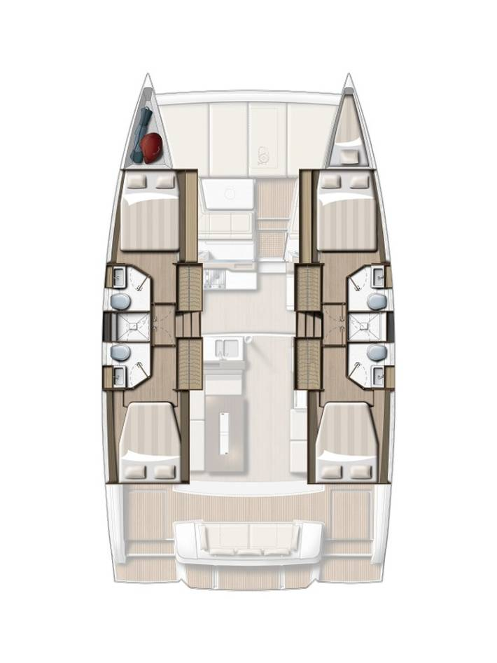 Catamaran te huur in Mai Khao voor de beste prijs