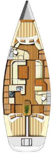 Huur Zeilboot met of zonder schipper Dufour in Toulon