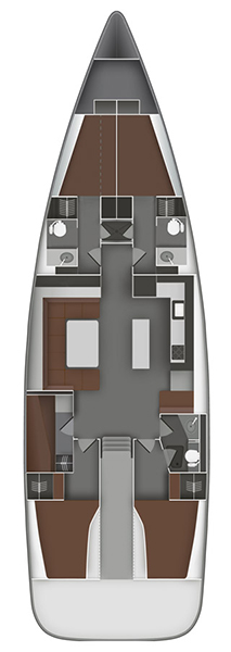 Verhuur Zeilboot Bavaria met vaarbewijs