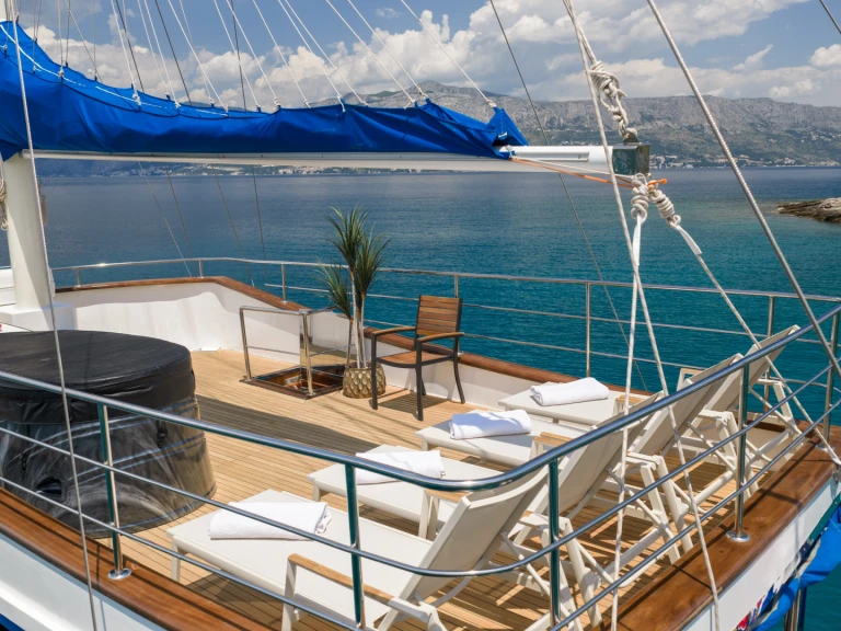 Zeilboot te huur in Omiš voor de beste prijs