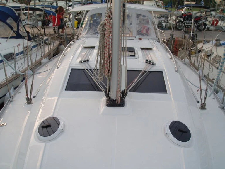 Verhuur Zeilboot in Préveza - Elan Impression 384