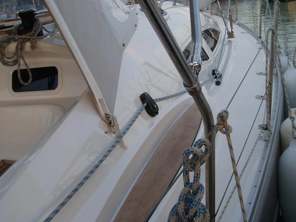 Bootverhuur Elan Impression 384 in Préveza via SamBoat