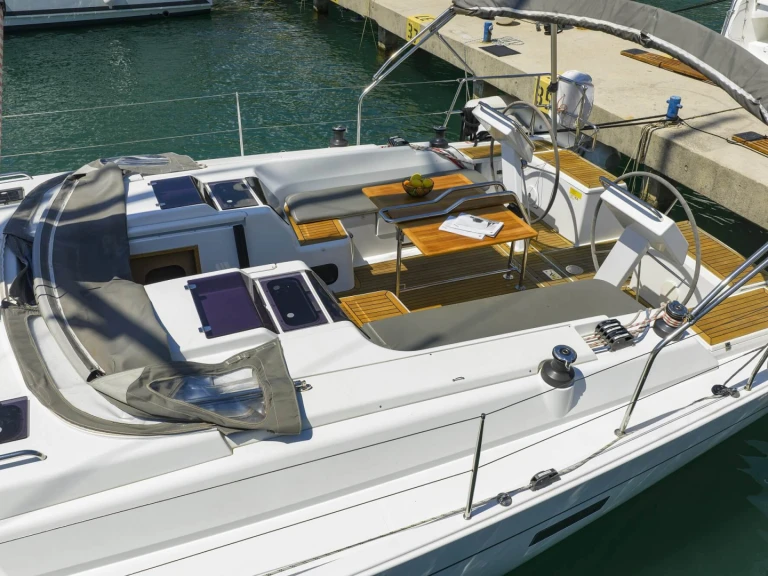 Jachthuur in Komolac - Hanse Hanse 455 via SamBoat