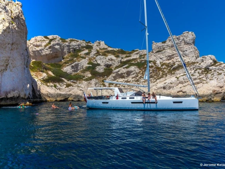 Huur Zeilboot met of zonder schipper Jeanneau in Anse Marcel