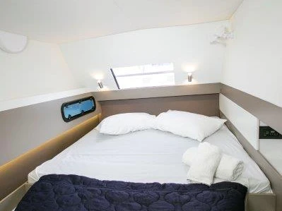 Huur Catamaran met of zonder schipper Bali in Lávrio