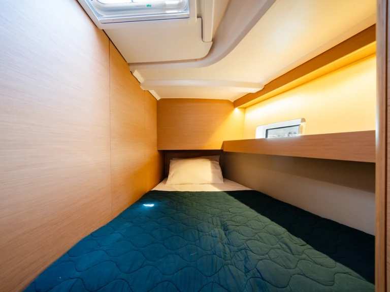 Verhuur Zeilboot in Lávrio - Jeanneau Sun Odyssey 490