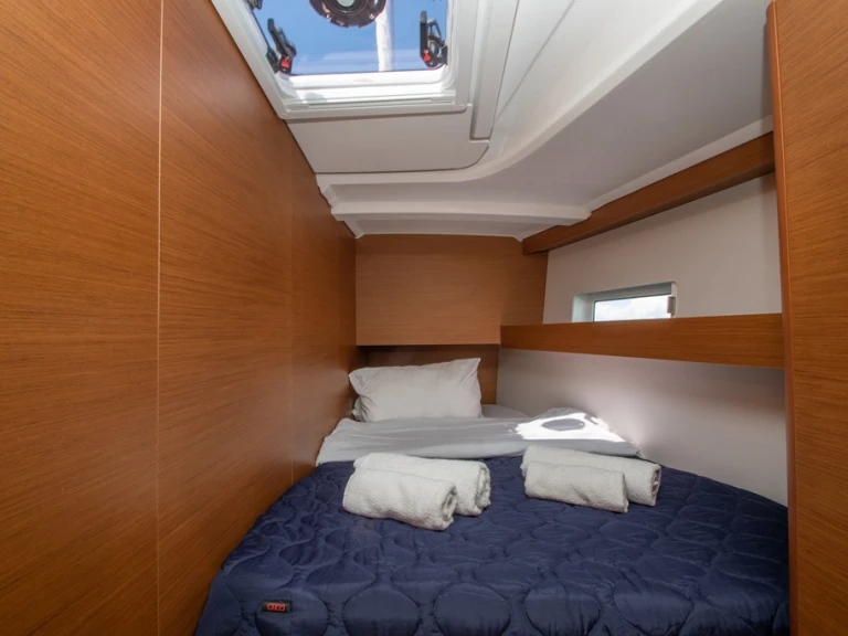 Huur een Jeanneau Sun Odyssey 490 in Kos