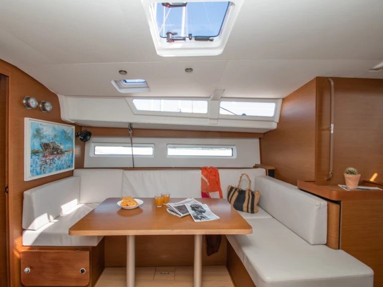Bootverhuur Kos goedkoop Sun Odyssey 490