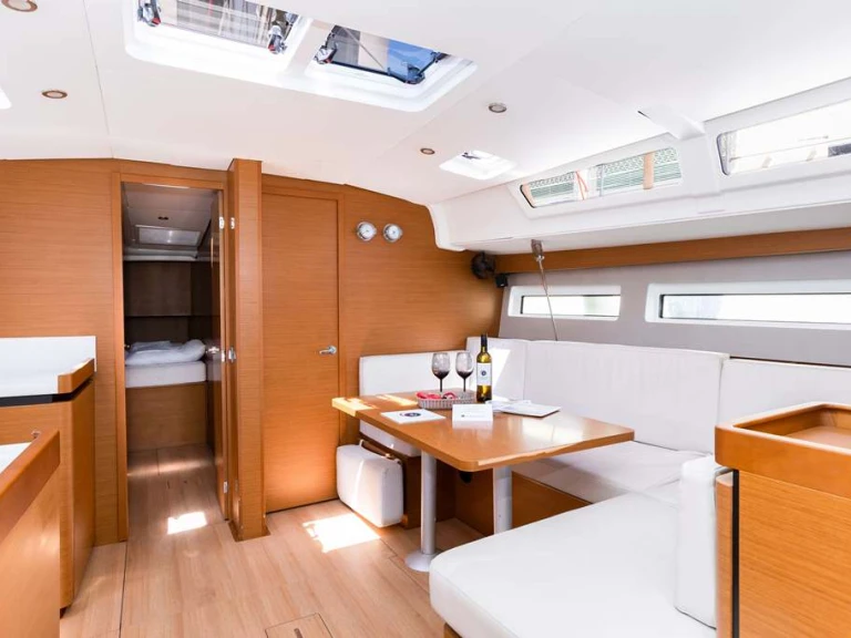 Jeanneau Sun Odyssey 490 te huur van particulier of professional in Néa Péramos