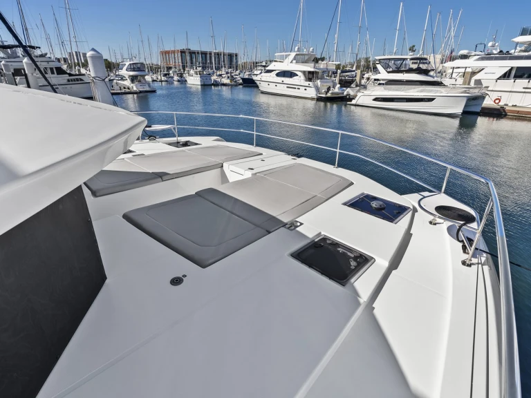 Bootverhuur Leopard Catamarans / Robertson & Caine Leopard 53 - OW in Marsh Harbour via SamBoat