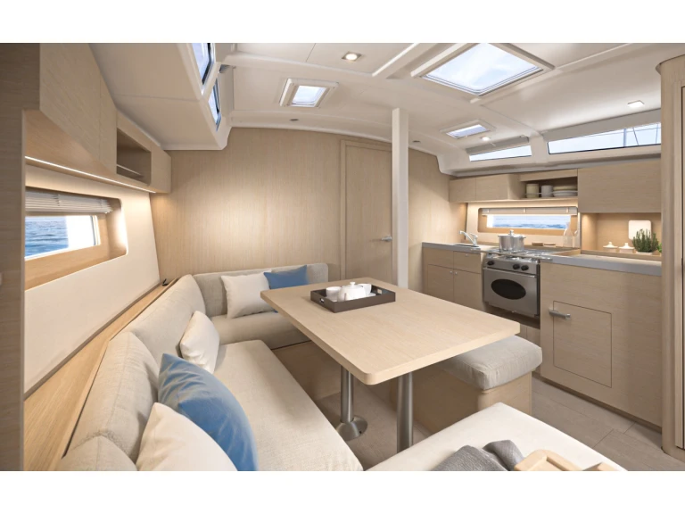 Bénéteau Oceanis 37.1 te huur van particulier of professional in Furnari