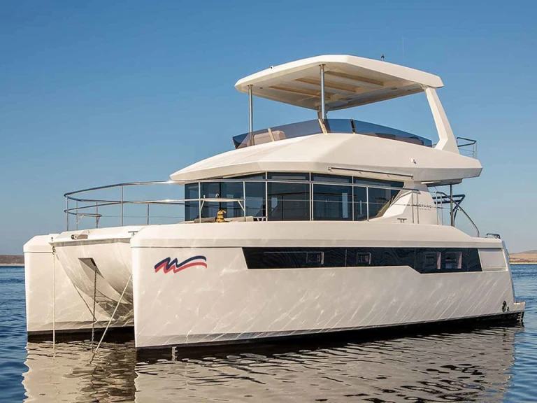 Jachthuur in Road Town - Leopard Leopard 40 Powercat via SamBoat