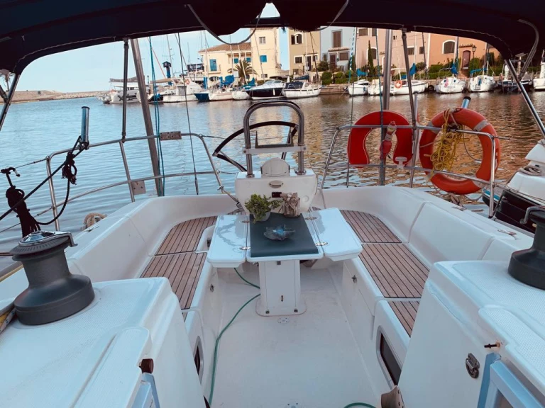 Verhuur Zeilboot endurance met vaarbewijs
