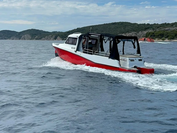 Sea Thunder 9 Bakan te huur van particulier of professional in Hvar