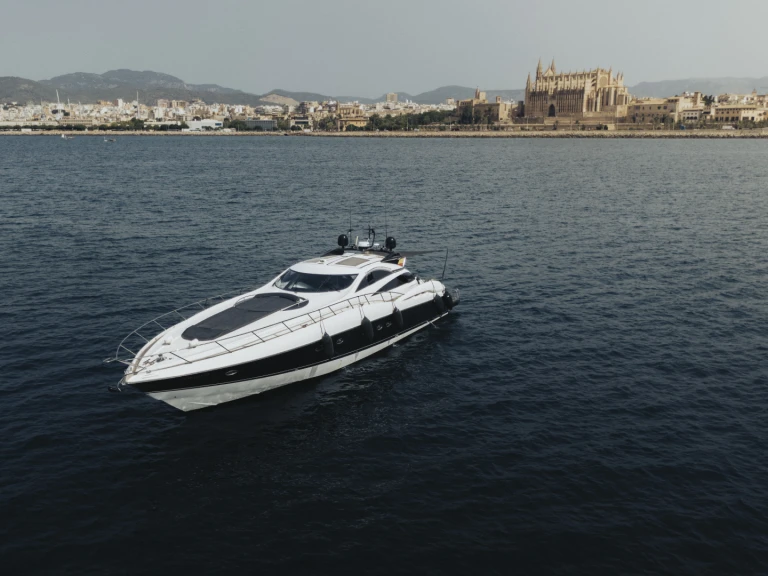 Verhuur Jacht in Palma de Mallorca - Sunseeker Predator 75