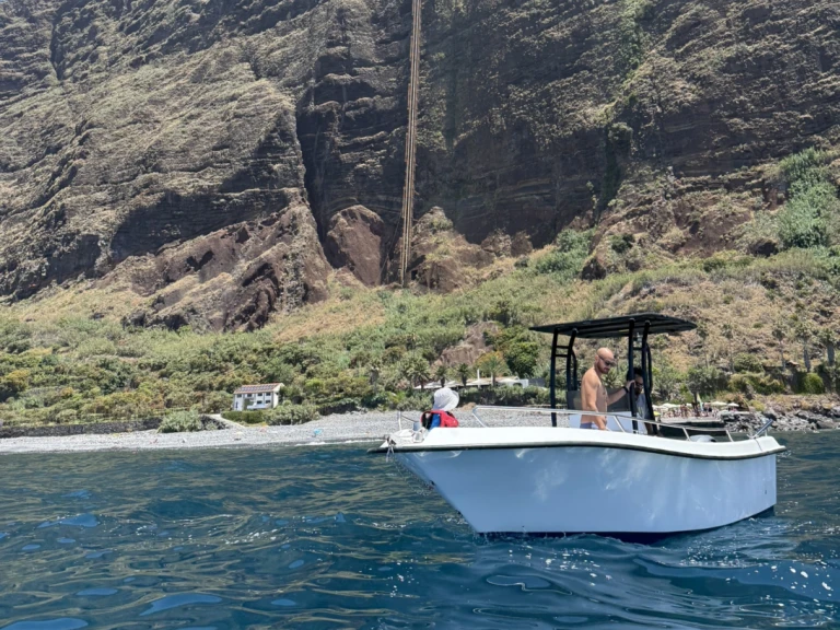 Huur Motorboot met of zonder schipper Meta Boats in Porto do Funchal