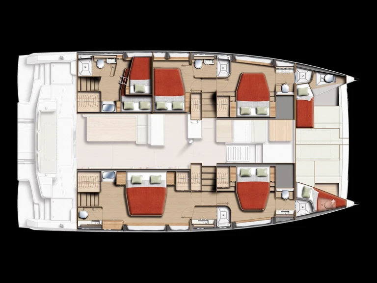 Bali Bali 5.2 te huur van particulier of professional in Saint-Mandrier-sur-Mer
