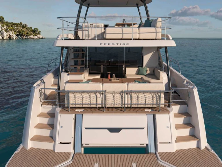 Bootverhuur Prestige Prestige M6 in Seget Donji via SamBoat