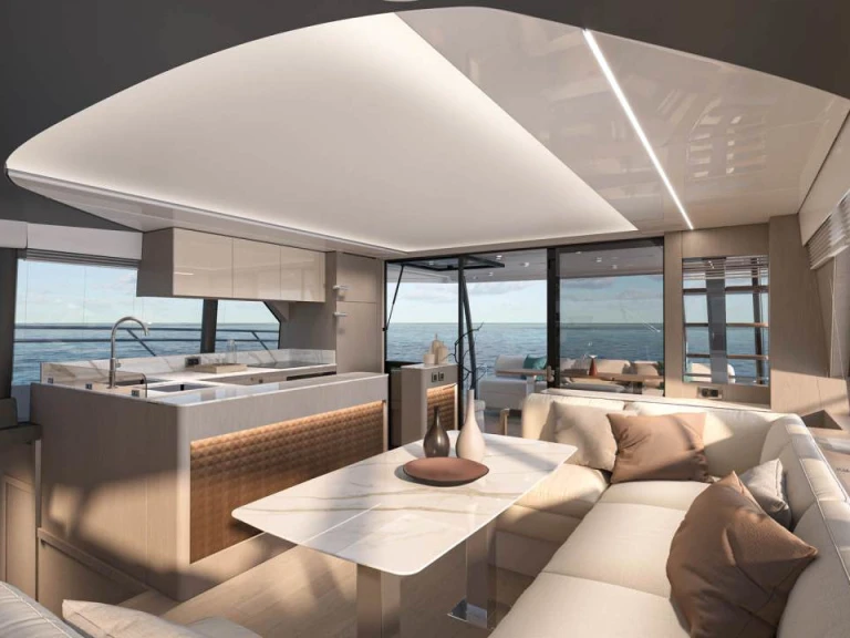 Huur Motorboot met of zonder schipper Prestige in Seget Donji