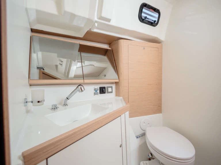Bénéteau Oceanis 46.1 te huur van particulier of professional in Castellammare del Golfo