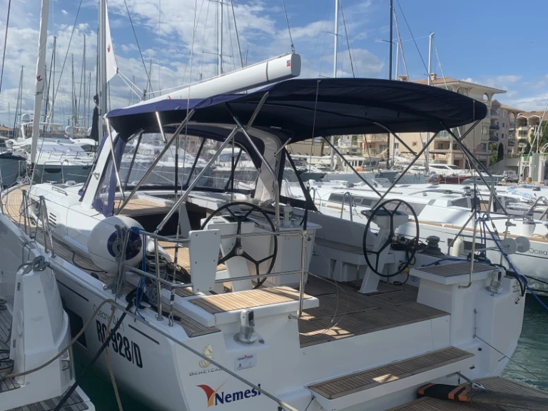 Jachthuur in Castellammare del Golfo - Bénéteau Oceanis 46.1 via SamBoat