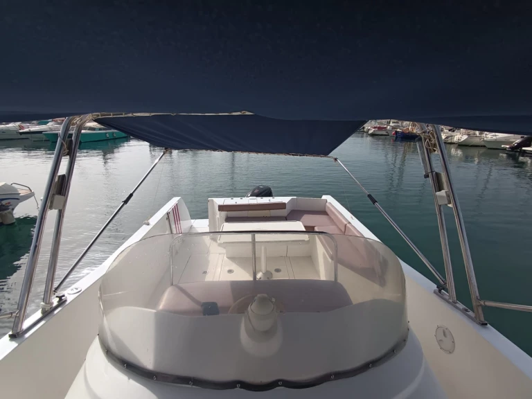 Verhuur Motorboot in Garrucha - Shiren Shiren 27 CC