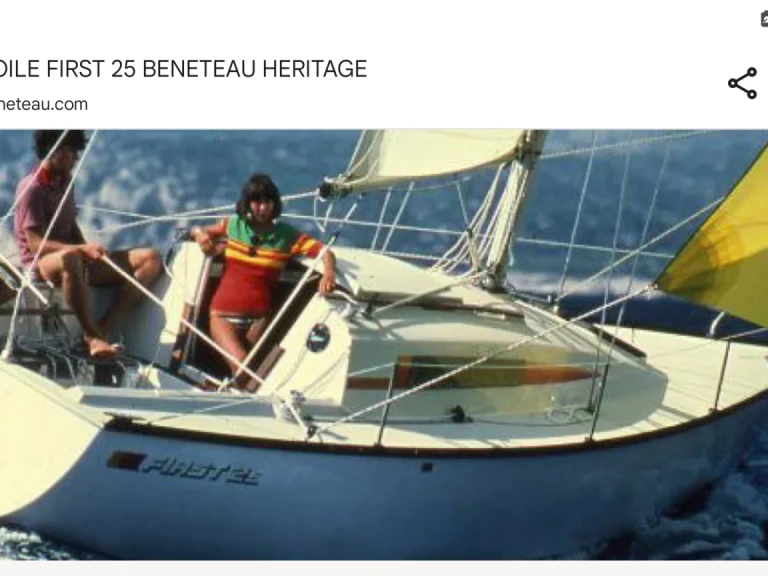 Huur Zeilboot met of zonder schipper Bénéteau in Le Canon