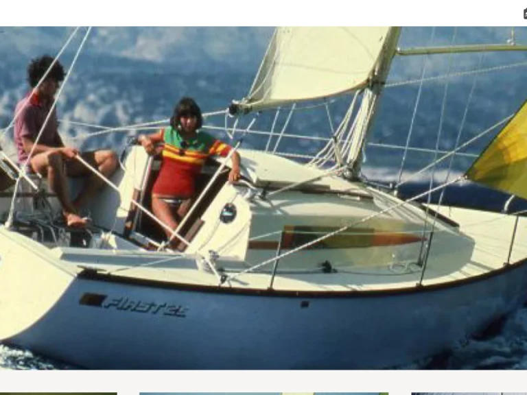 Zeilboot te huur in Le Canon voor de beste prijs