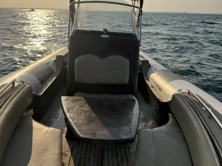 RIB te huur in Arcachon voor de beste prijs