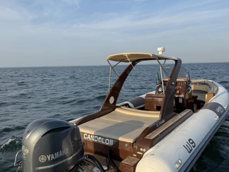 Wimbi Boats W9 te huur van particulier of professional in Arcachon
