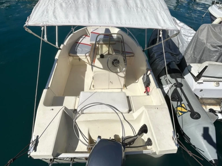 Verhuur Motorboot in Antibes - Ultramar Ultra 405