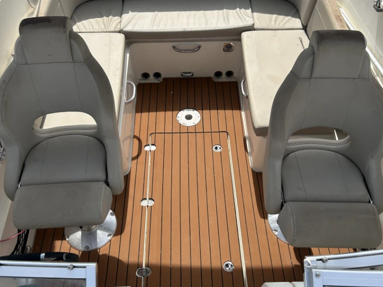 Huur Motorboot met of zonder schipper Quicksilver in Meaux