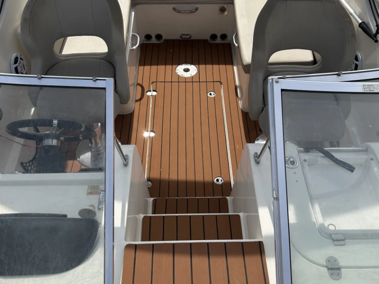Jachthuur in Meaux - Quicksilver Activ 645 Cabin via SamBoat