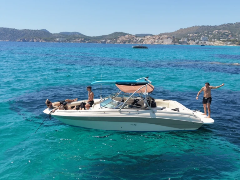 Huur een Sea Ray Sea Ray 260 in Santa ponça