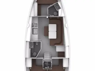 Zeilboot te huur in Murter-Kornati voor de beste prijs